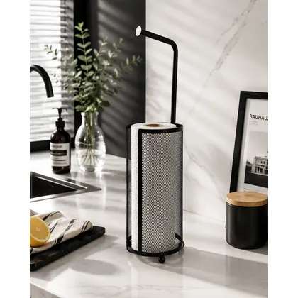 Metal tissue holder manufactured by Sunrise